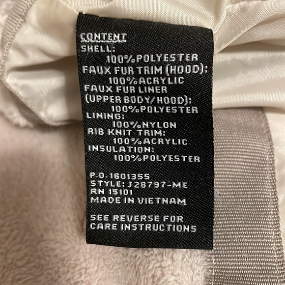 ❄️Jones of New York coat with hood❄️ - Picture 11 of 13